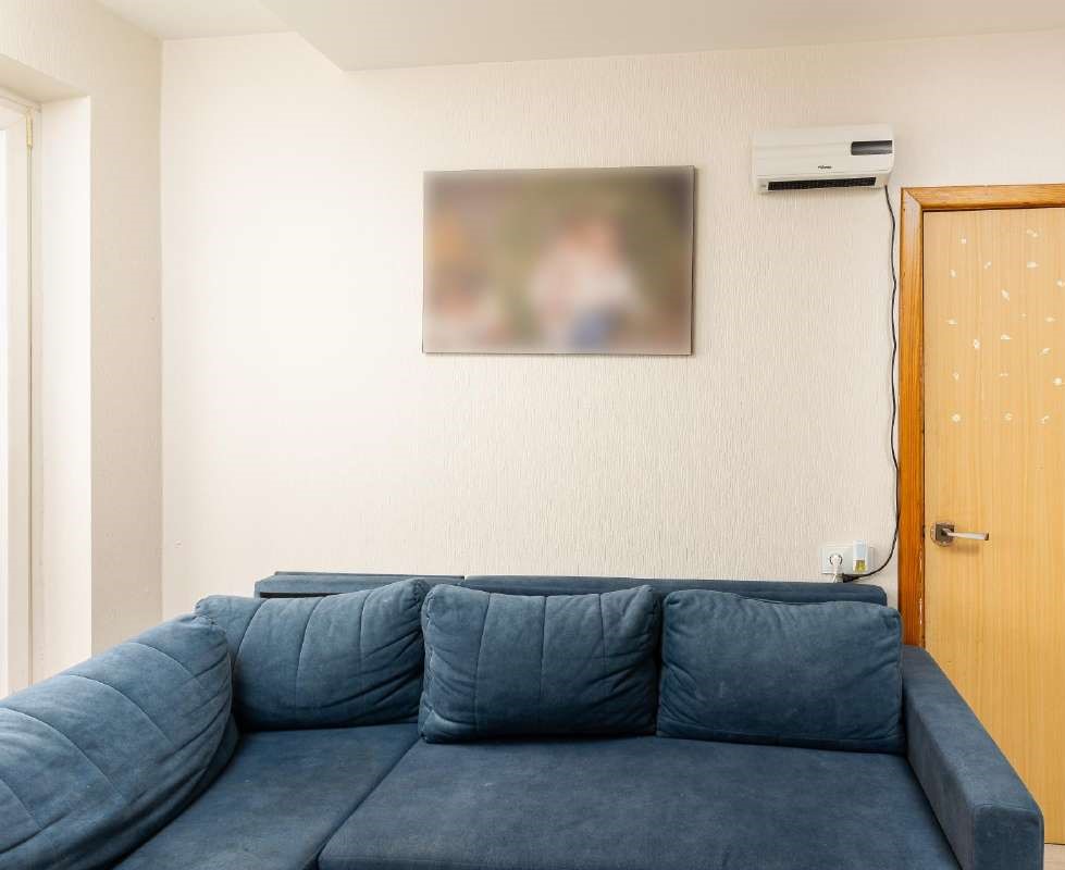 3-jų kambarių su holu butas 10/10aukšte su puikiu panoraminiu vaizdu.