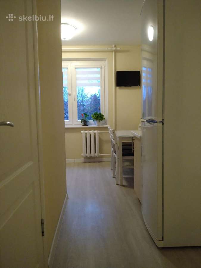 Parduodamas suremontuotas 3 kambarių butas Klaipėdoje.