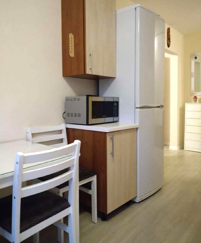 Parduodamas suremontuotas 3 kambarių butas Klaipėdoje.