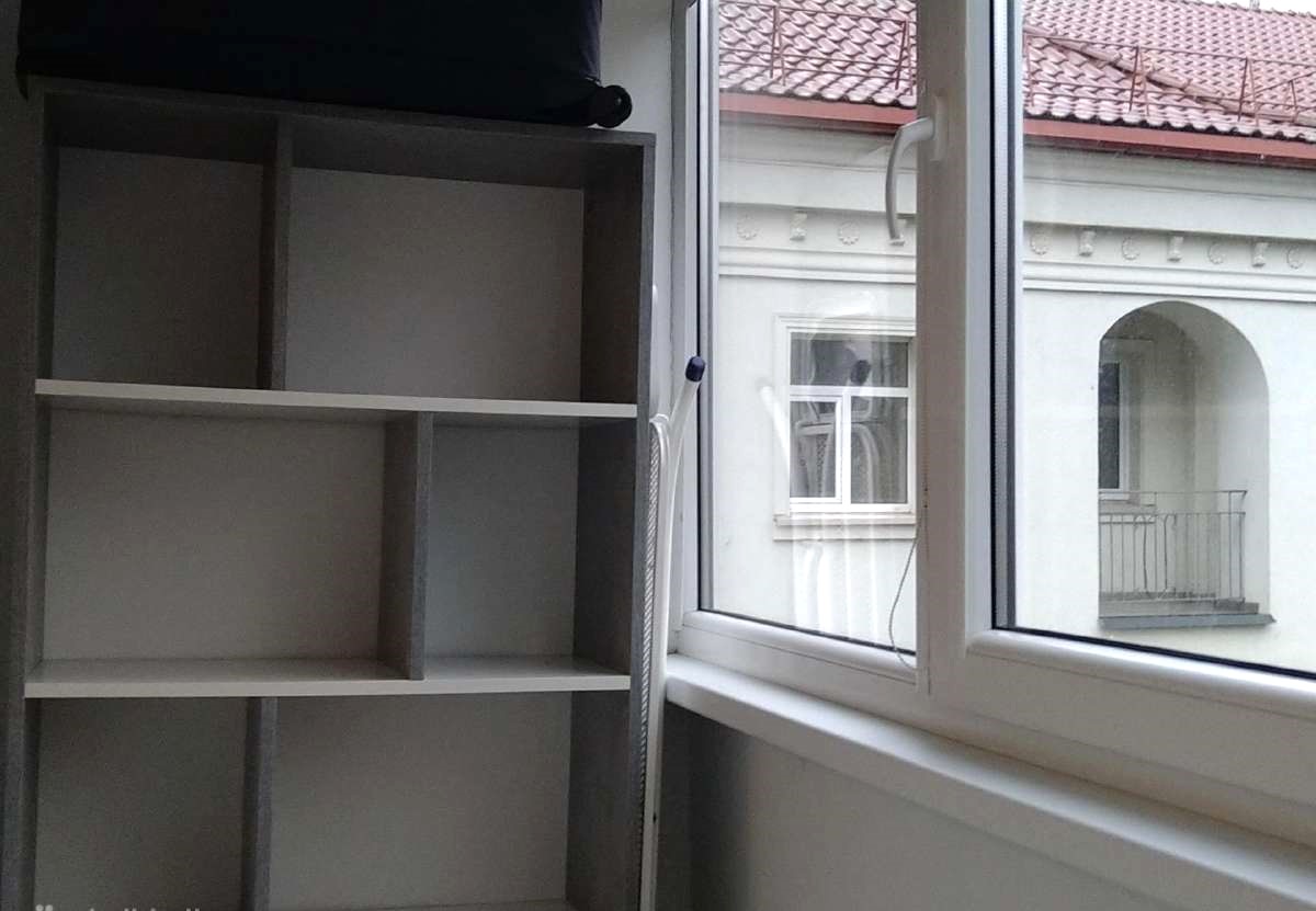 Parduodamas suremontuotas 3 kambarių butas Klaipėdoje.