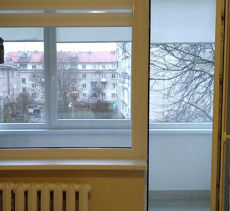 Parduodamas suremontuotas 3 kambarių butas Klaipėdoje.