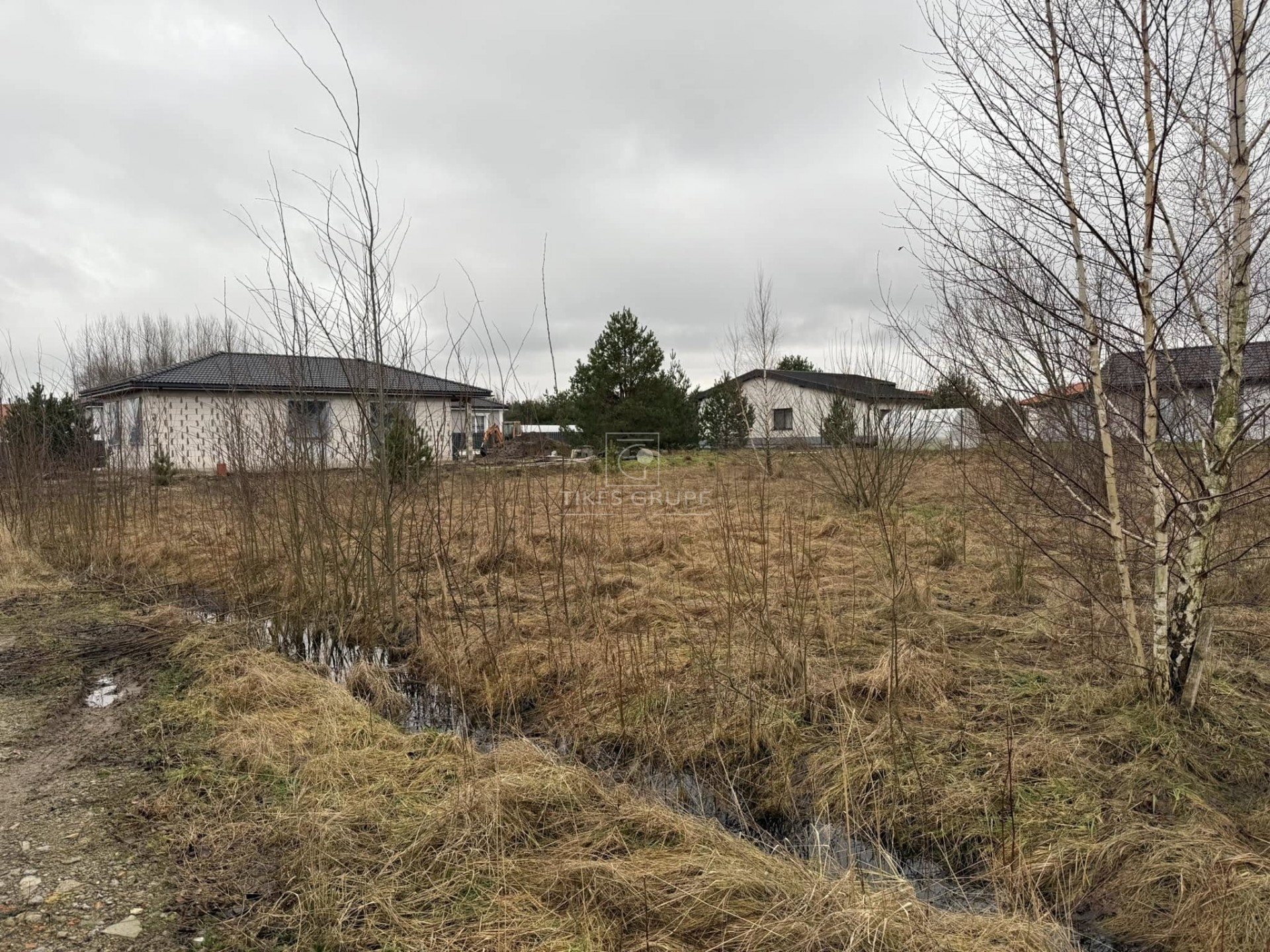 Parduodamas 10 arų sklypas gyvenamajai statybai Dituvoje, Paslapčių g.