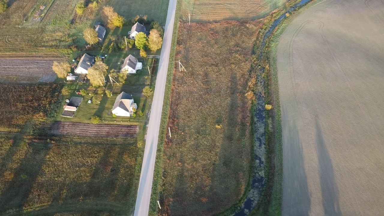 Parduodamas žemės ūkio sklypas Lazdijų r. sav., Šeštokų sen., Jukneliškės k. Vilties g.