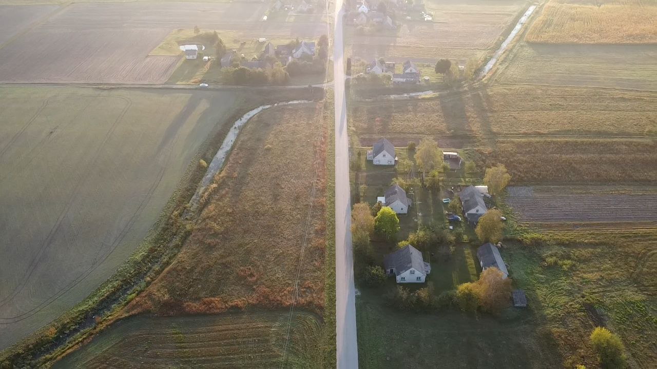 Parduodamas žemės ūkio sklypas Lazdijų r. sav., Šeštokų sen., Jukneliškės k. Vilties g.