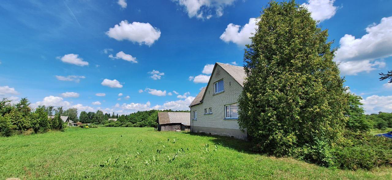 Parduodamas namas Prienų r. Jiezno m.