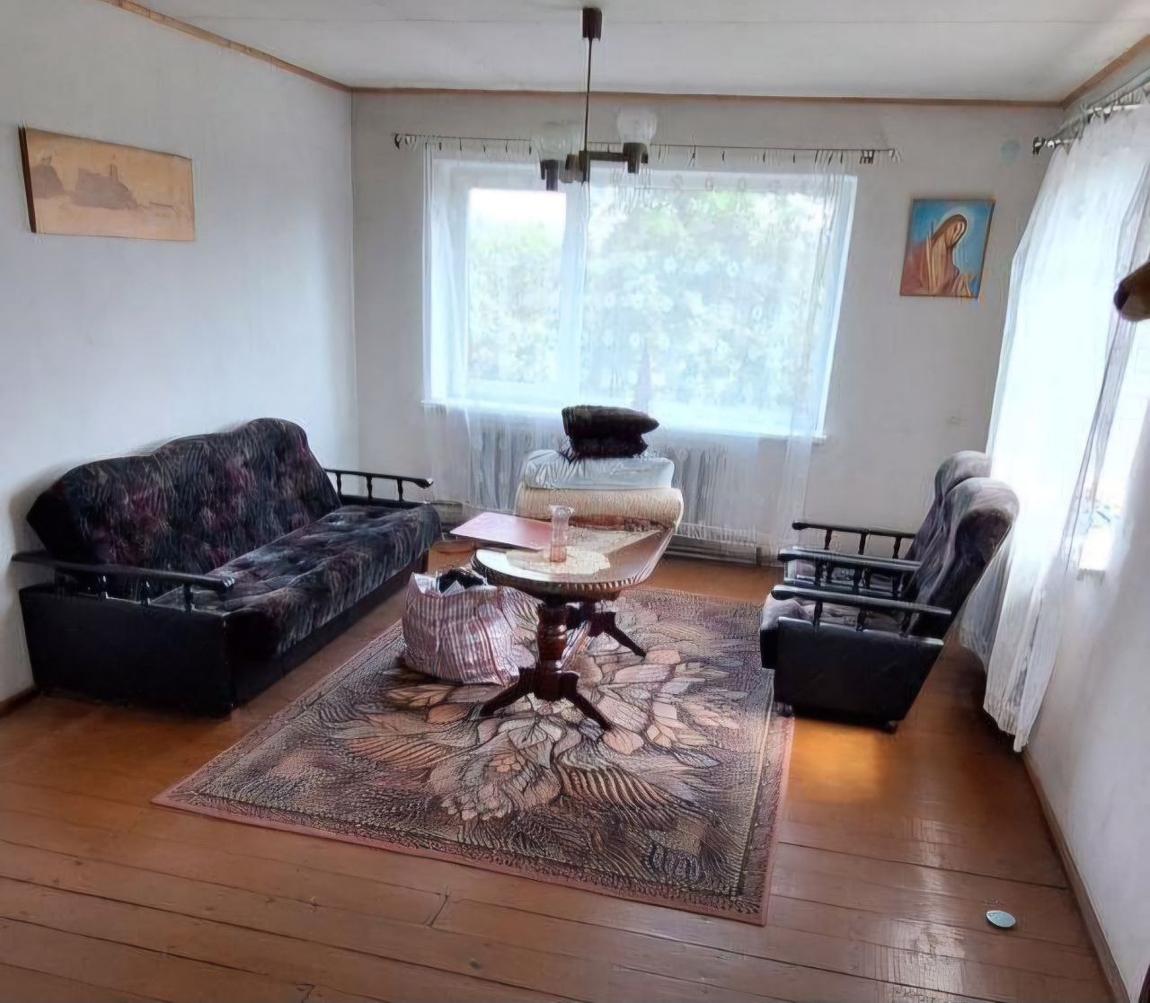 Parduodamas namas Prienų r. Jiezno m.