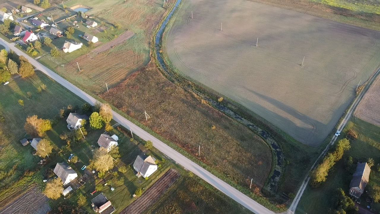 Parduodamas žemės ūkio sklypas Lazdijų r. sav., Šeštokų sen., Jukneliškės k. Vilties g.