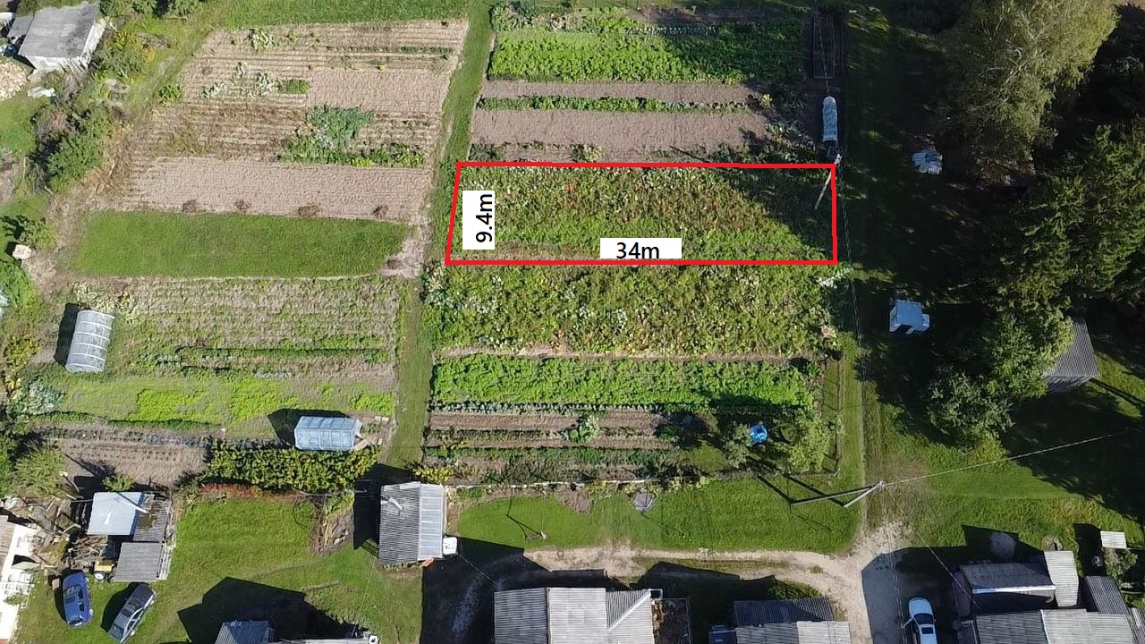 žu sklypas Pasvalio r. sav.