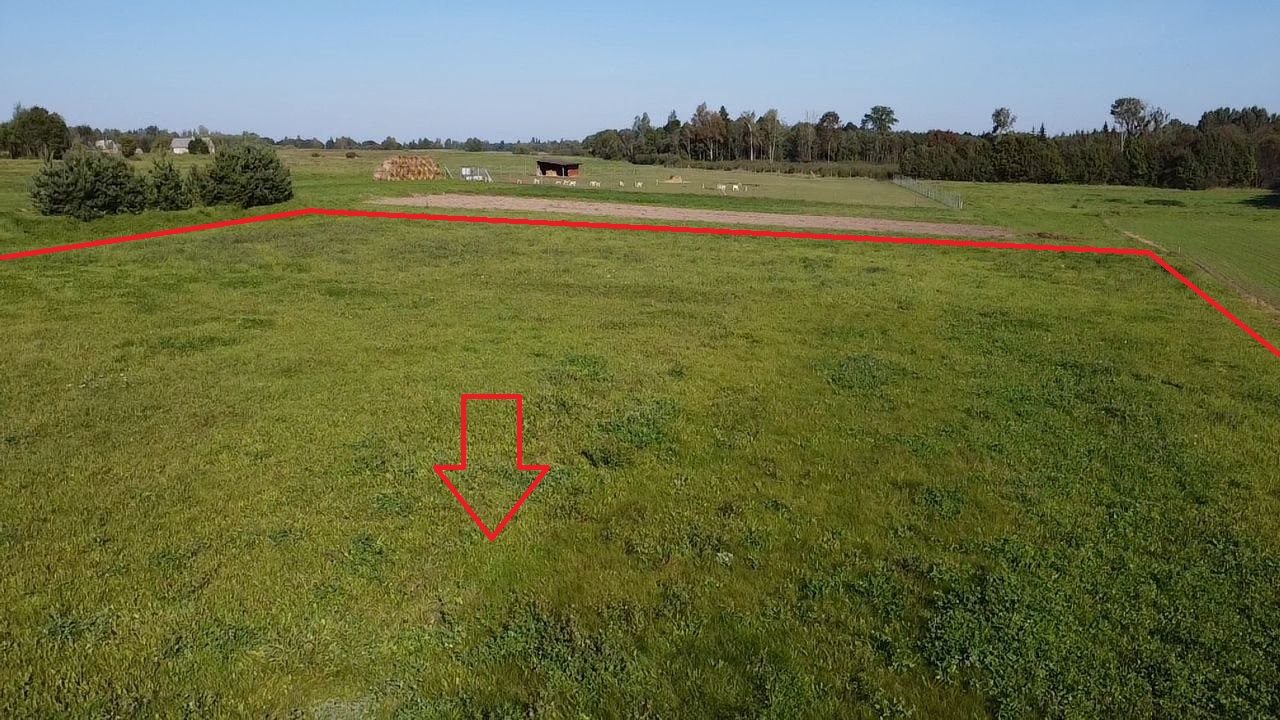 Parduodamas namų valdos žemės sklypas