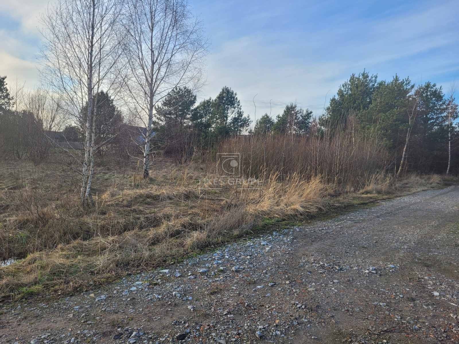 Parduodamas 10.34 arų kampinis sklypas gyvenamajai statybai Dituvoje, Paslapčių g.