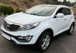 Kia Sportage 1.7CRDi 116CH EXCLUSIVE