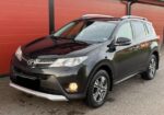 Toyota RAV4 2.0 D-4D 4WD 124 CH