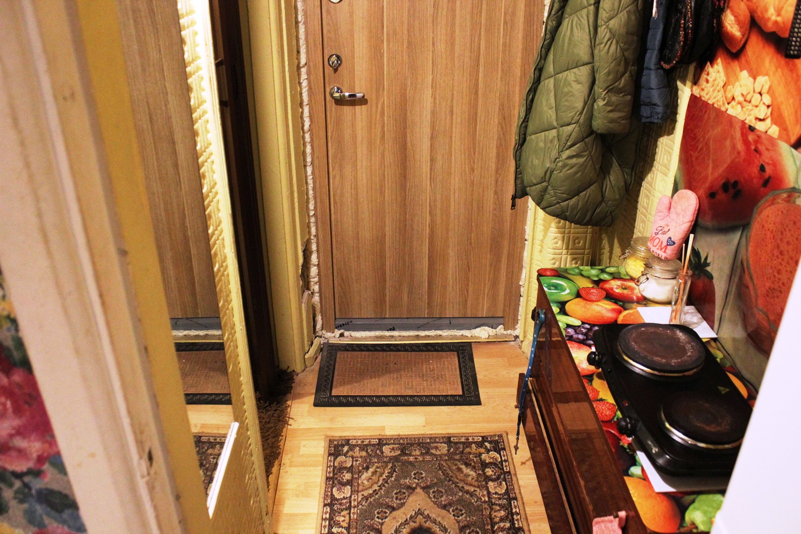 Parduodamas 1 kambario butas, Panevėžys