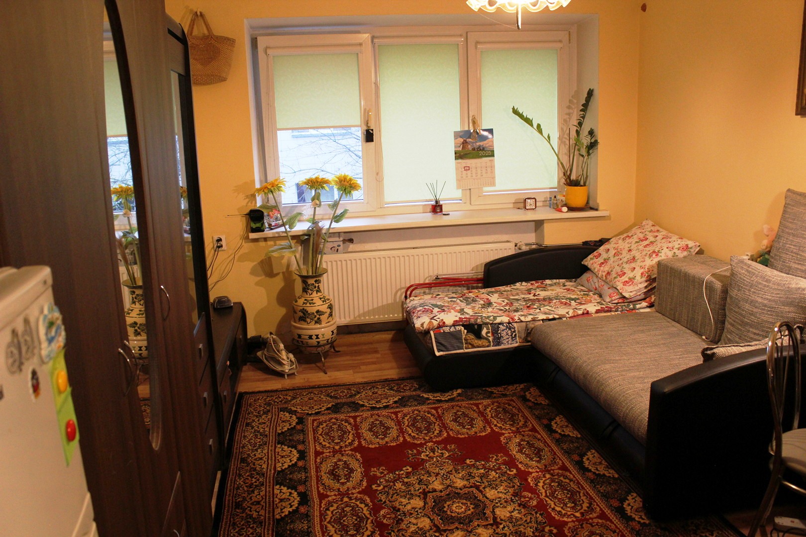 Parduodamas 1 kambario butas, Panevėžys