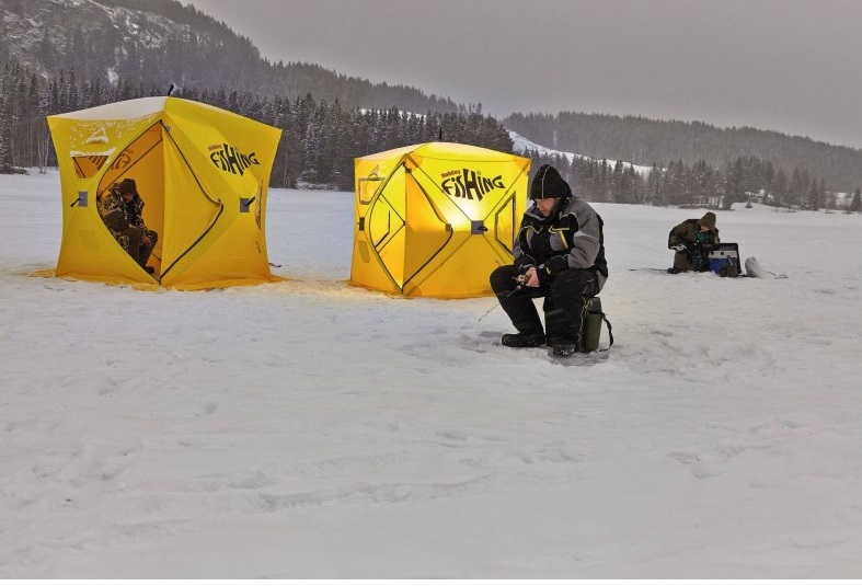 Palapinių nuoma žieminei žvejybai turistinesprekes.lt