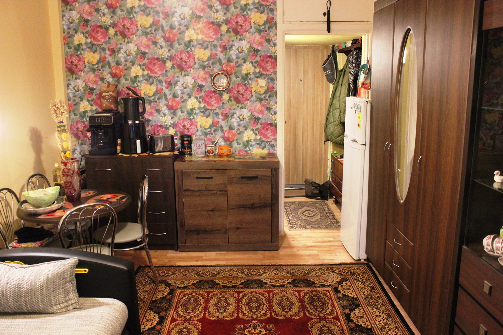 Parduodamas 1 kambario butas, Panevėžys