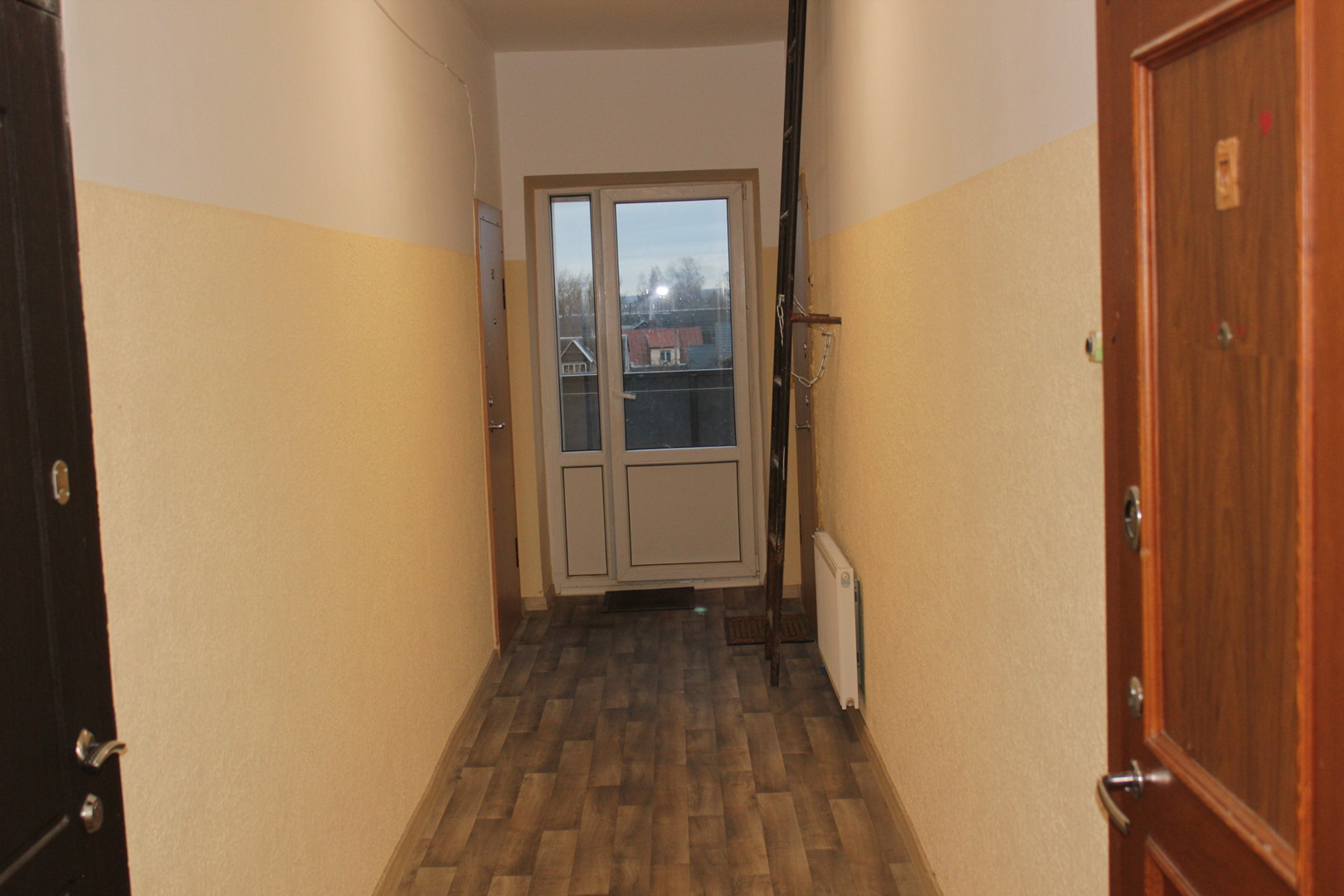 Parduodamas 1 kambario butas, Panevėžys