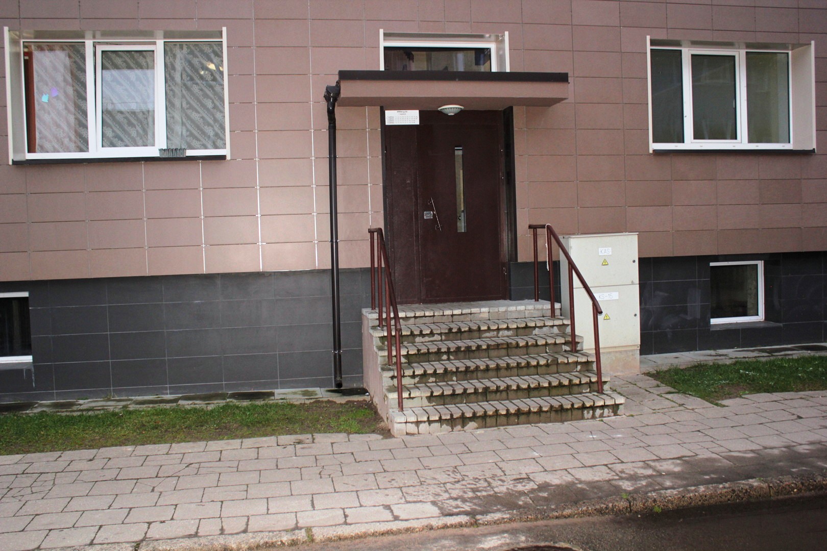 Parduodamas 1 kambario butas, Panevėžys