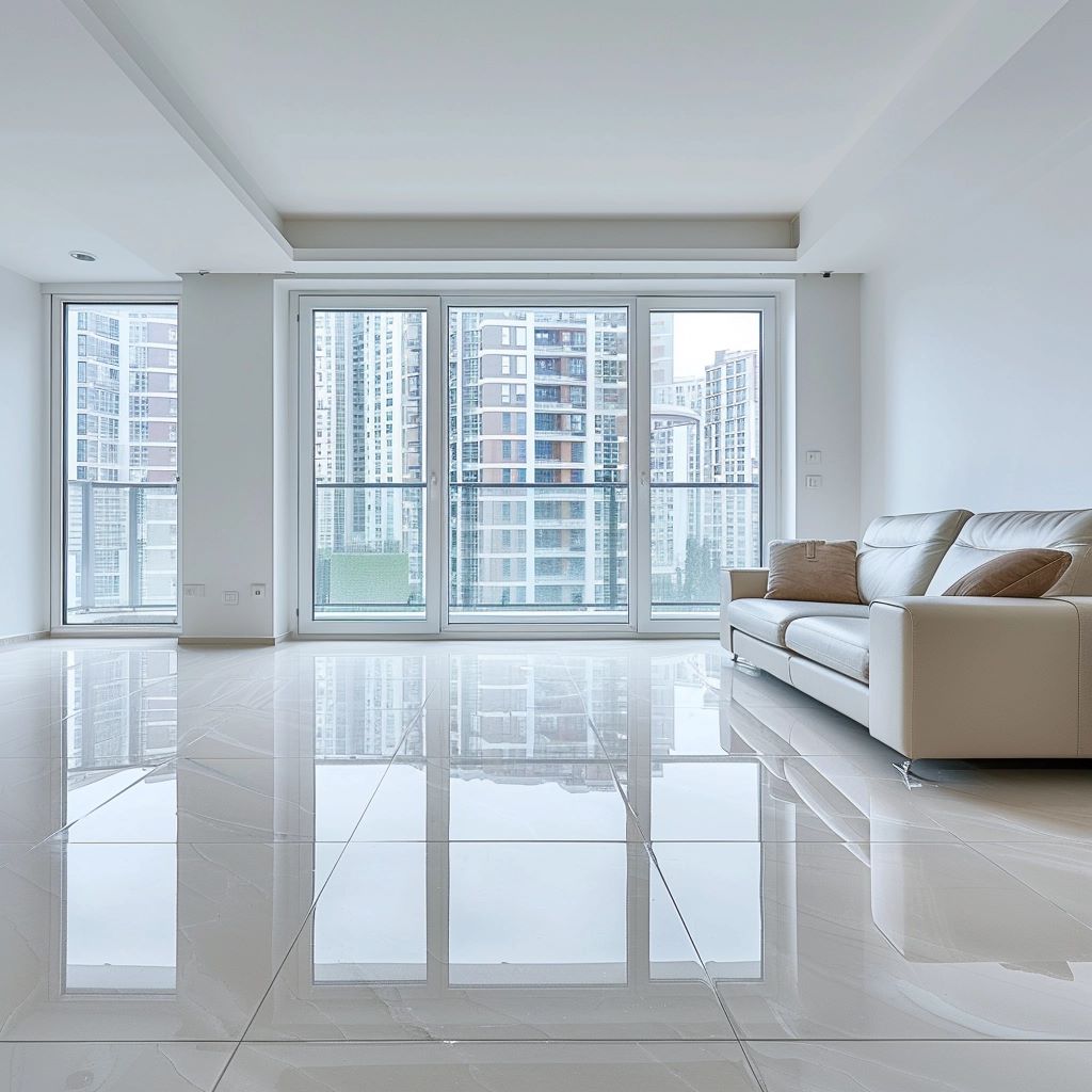 Kokybiški glaistymo ir dažymo darbai