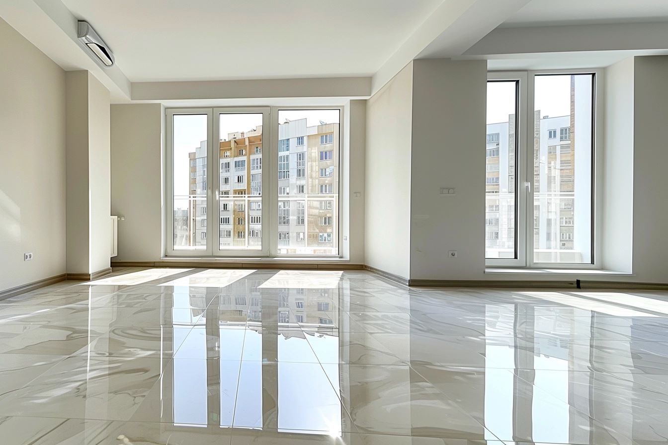 Kokybiški glaistymo ir dažymo darbai