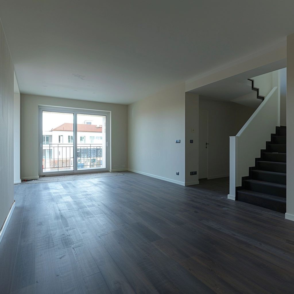 Kokybiški glaistymo ir dažymo darbai