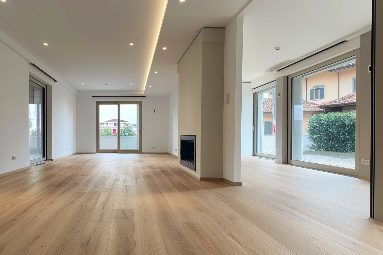 Kokybiški glaistymo ir dažymo darbai