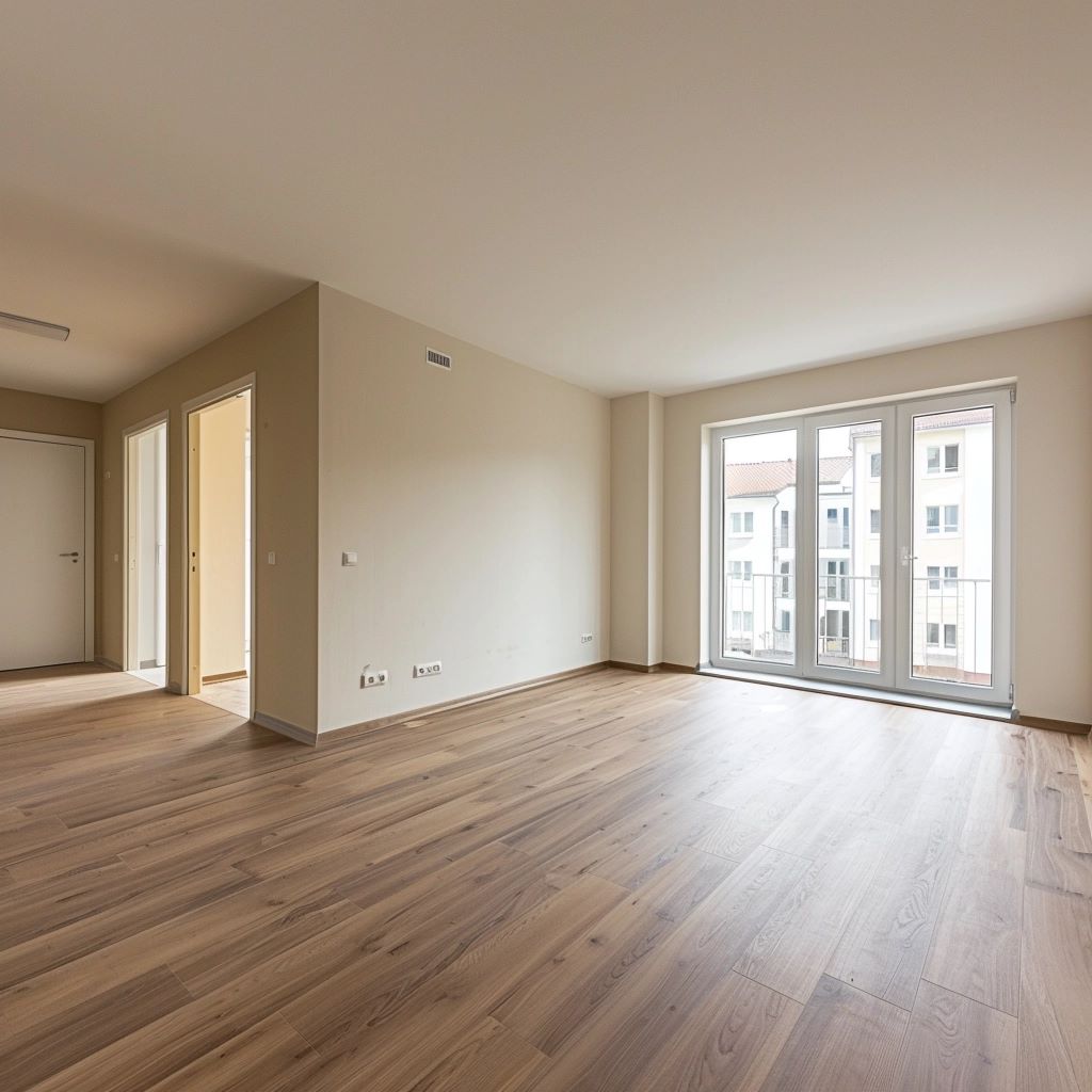 Kokybiški glaistymo ir dažymo darbai