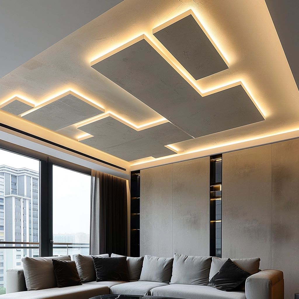 Dekoratyvinė lubų apdaila