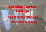 Apdailos darbai Vilniuje – Vidaus-apdaila.eu