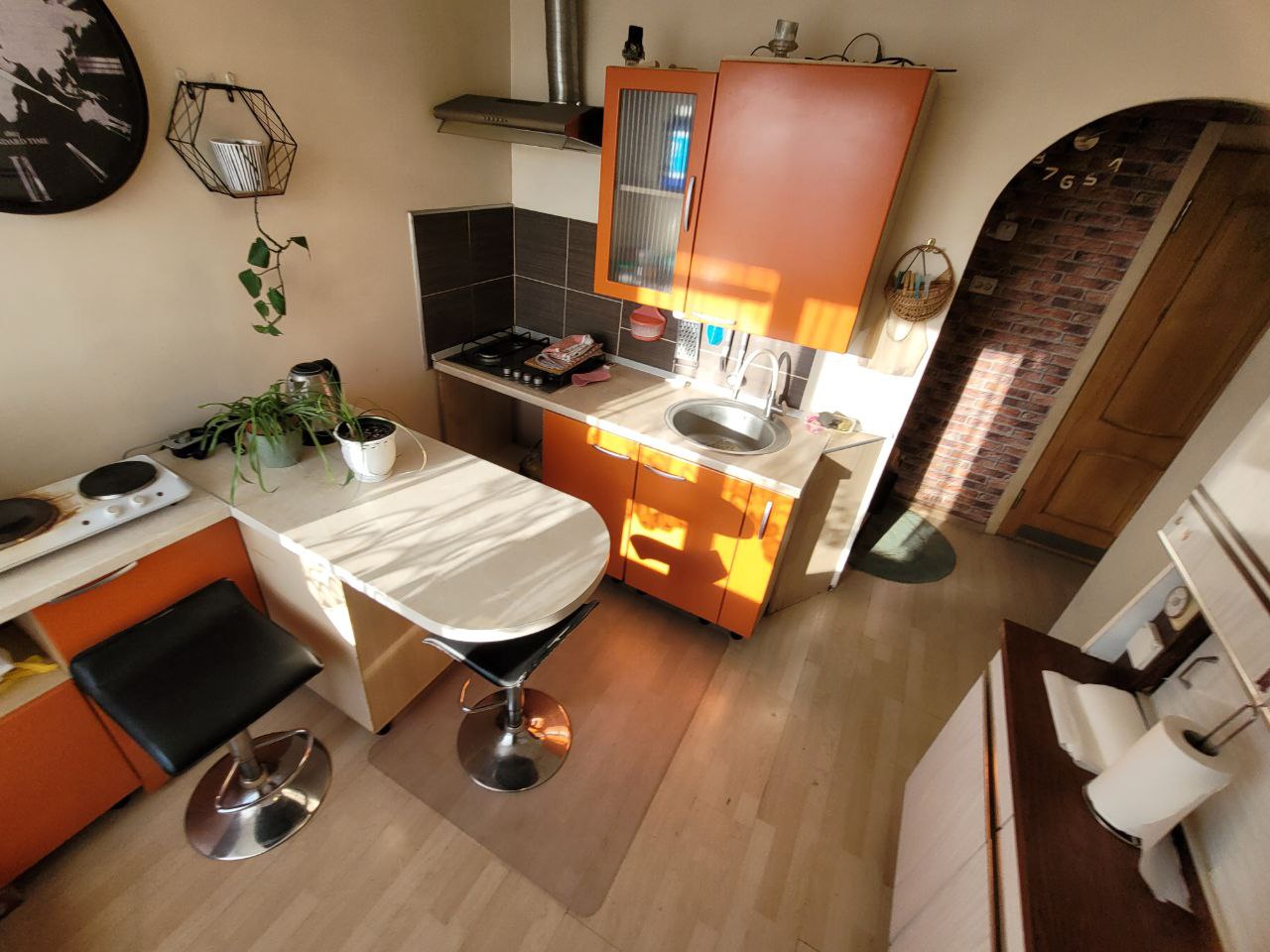 Parduodamas 2 kambarių butas Vilkaviškis