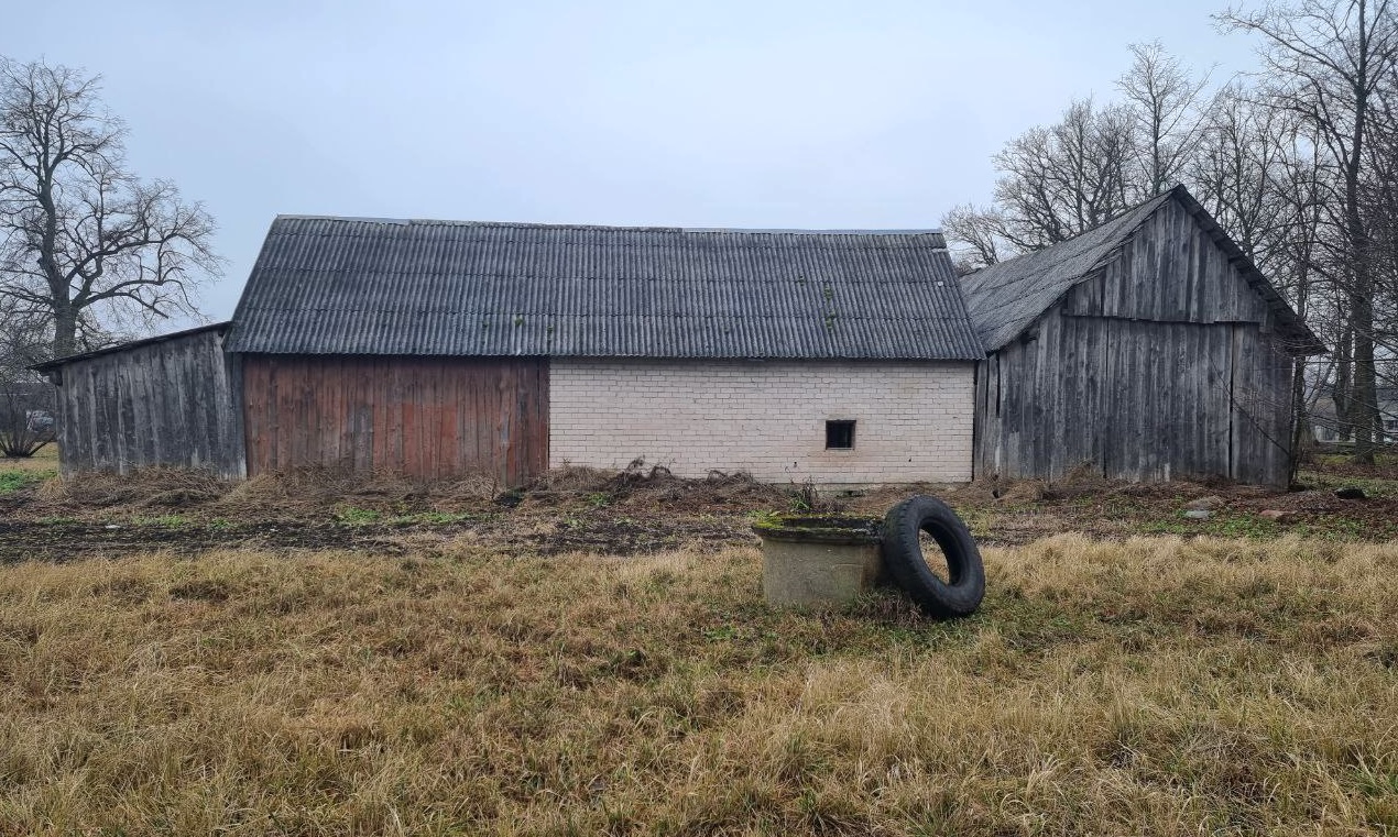 25 a sklypas Radviliškio r. sav., Beinorava