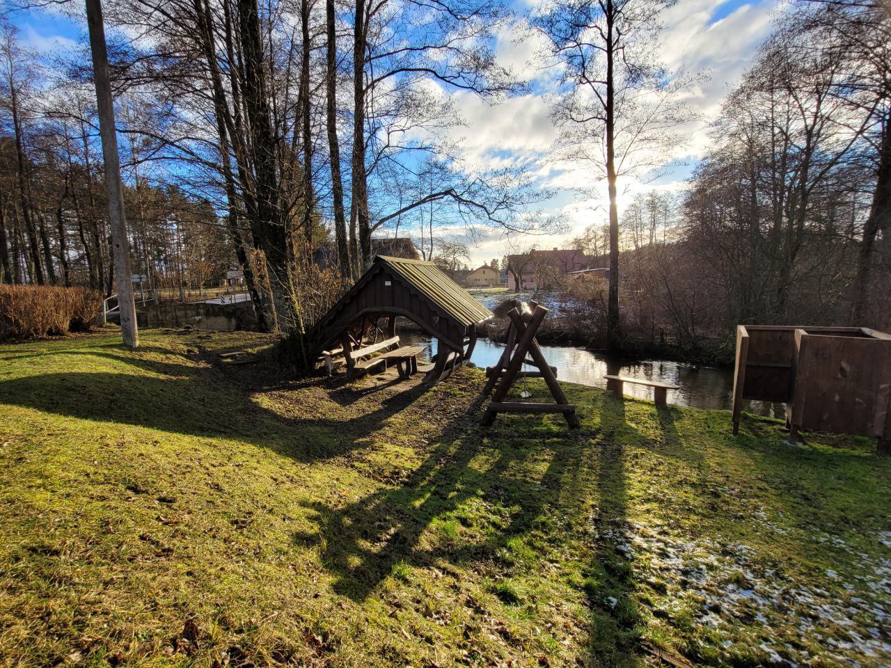 Du namai už vieno kainą šalia kurorto Druskininkų