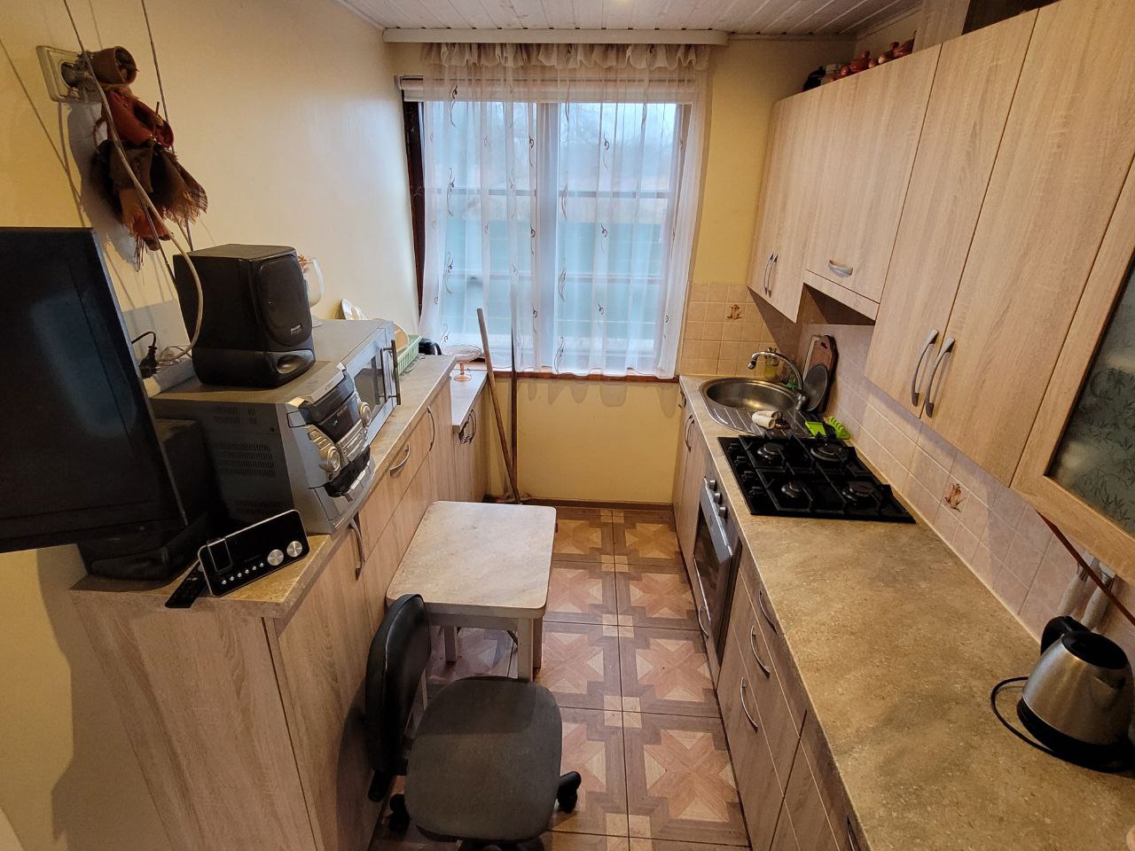 Du namai už vieno kainą šalia kurorto Druskininkų