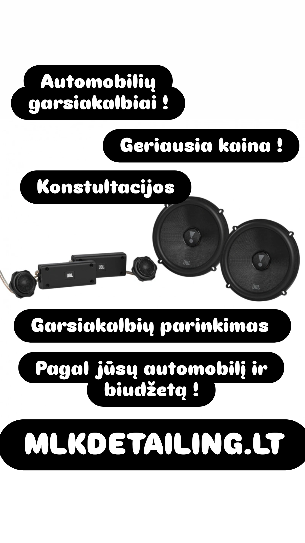 Mlkdetailing.lt automobilių priežiūros priemonės ir ne tik !