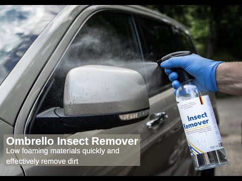 Ombrello Insect Remover / Vabzdžių šalinimo priemonė