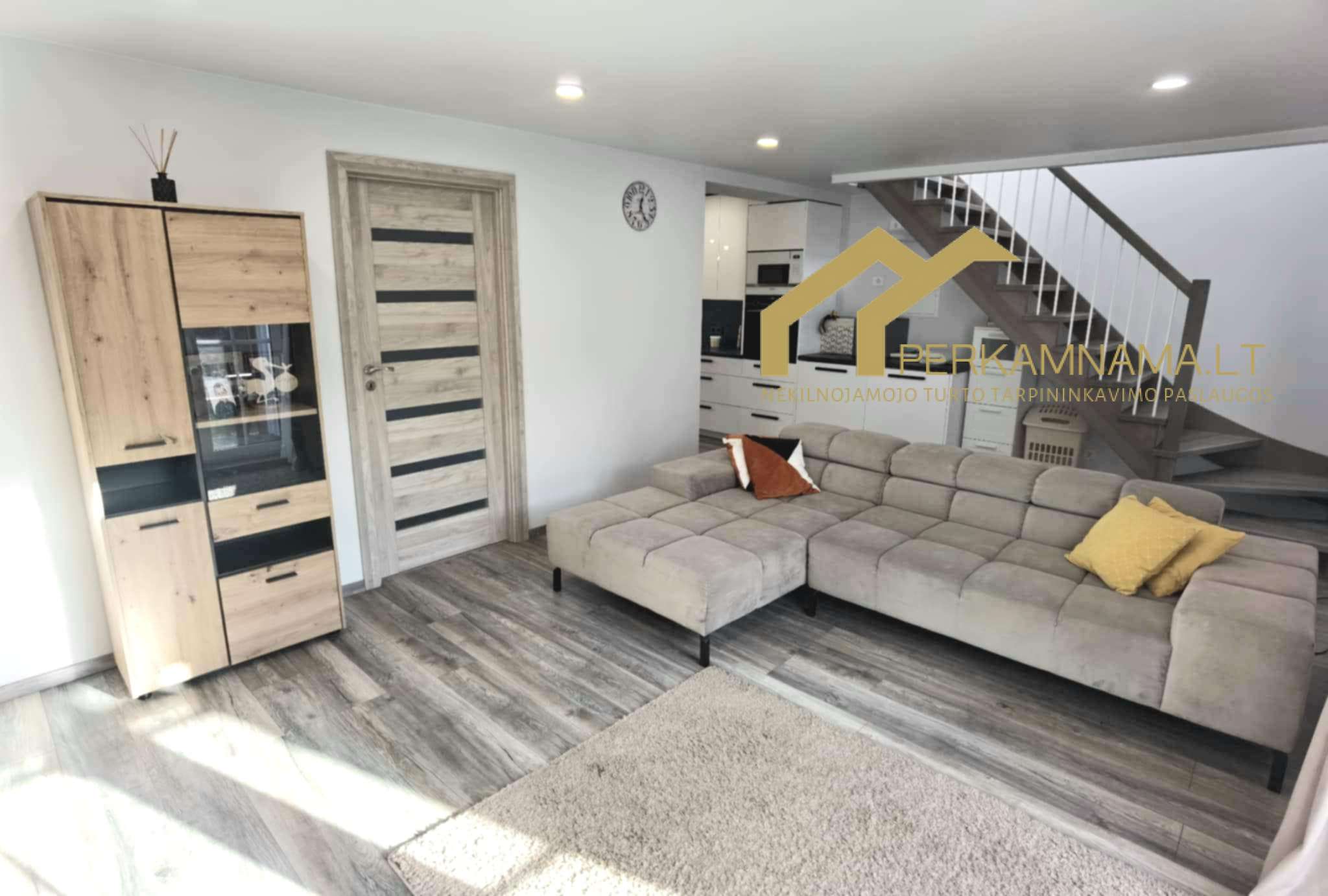 Parduodama sodybos dalis, Rusnės saloje.