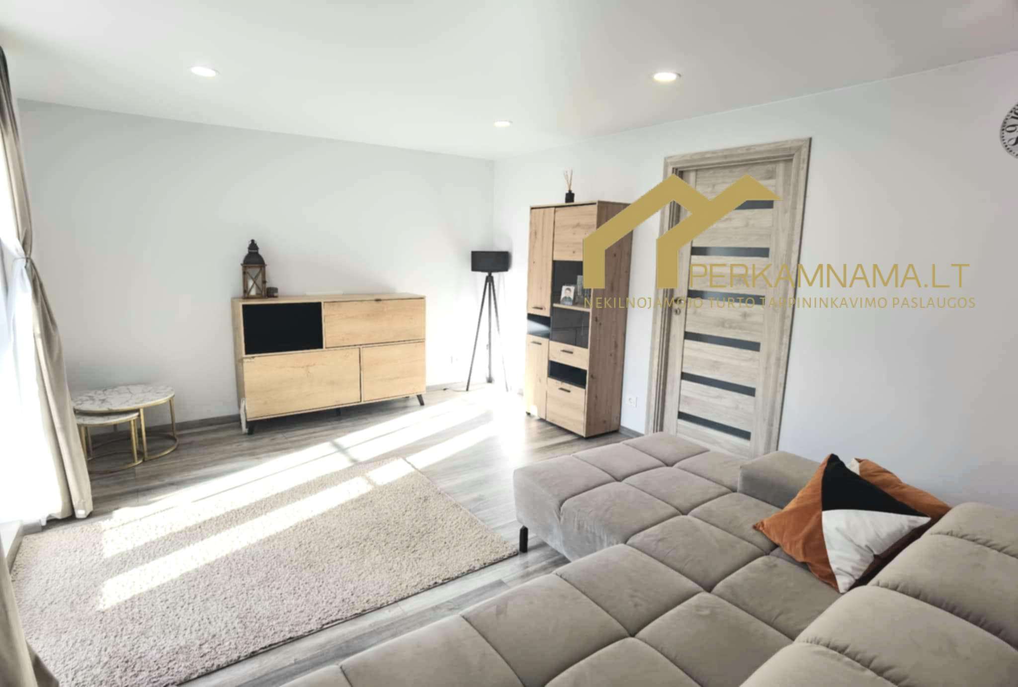 Parduodama sodybos dalis, Rusnės saloje.