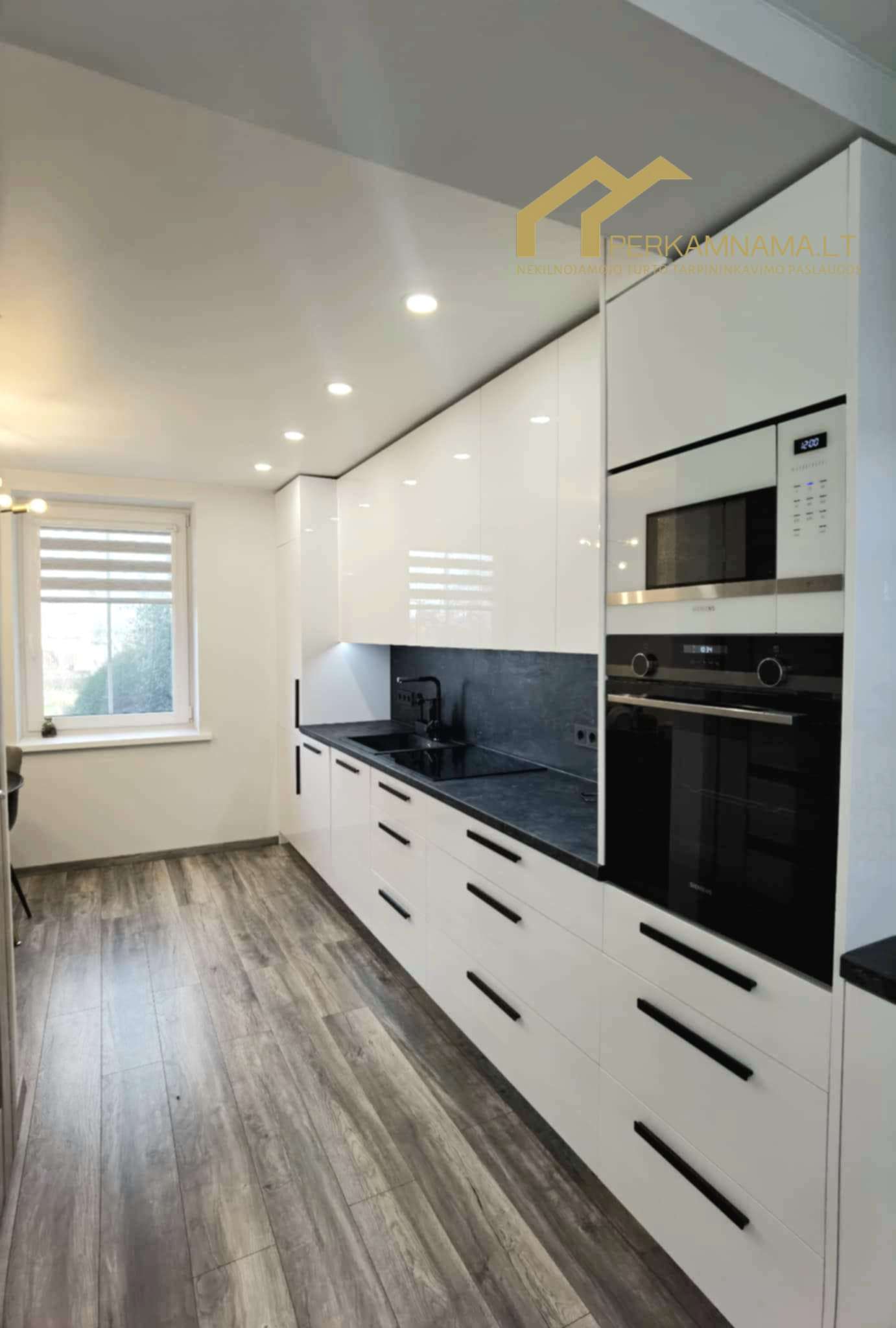 Parduodama sodybos dalis, Rusnės saloje.