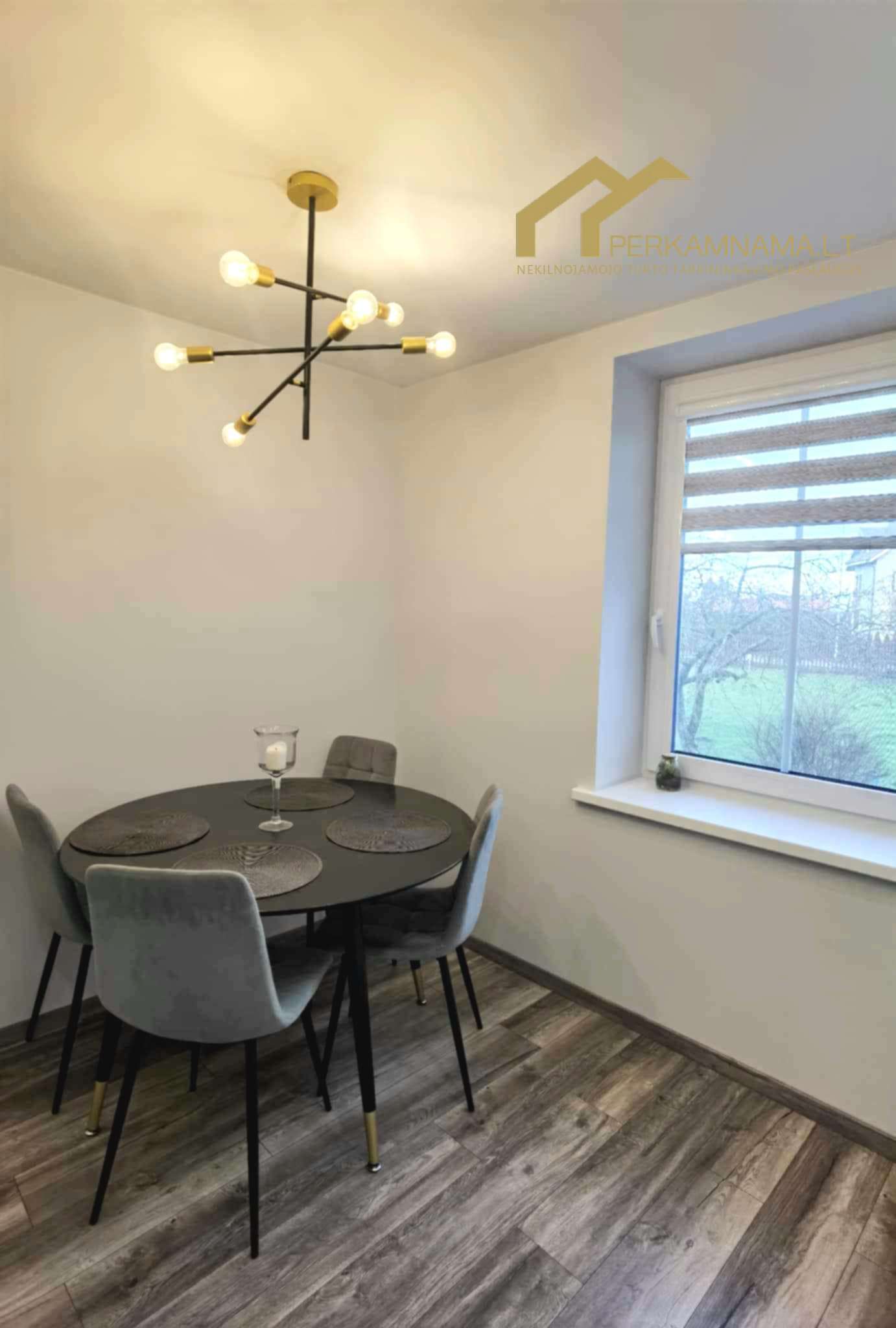 Parduodama sodybos dalis, Rusnės saloje.