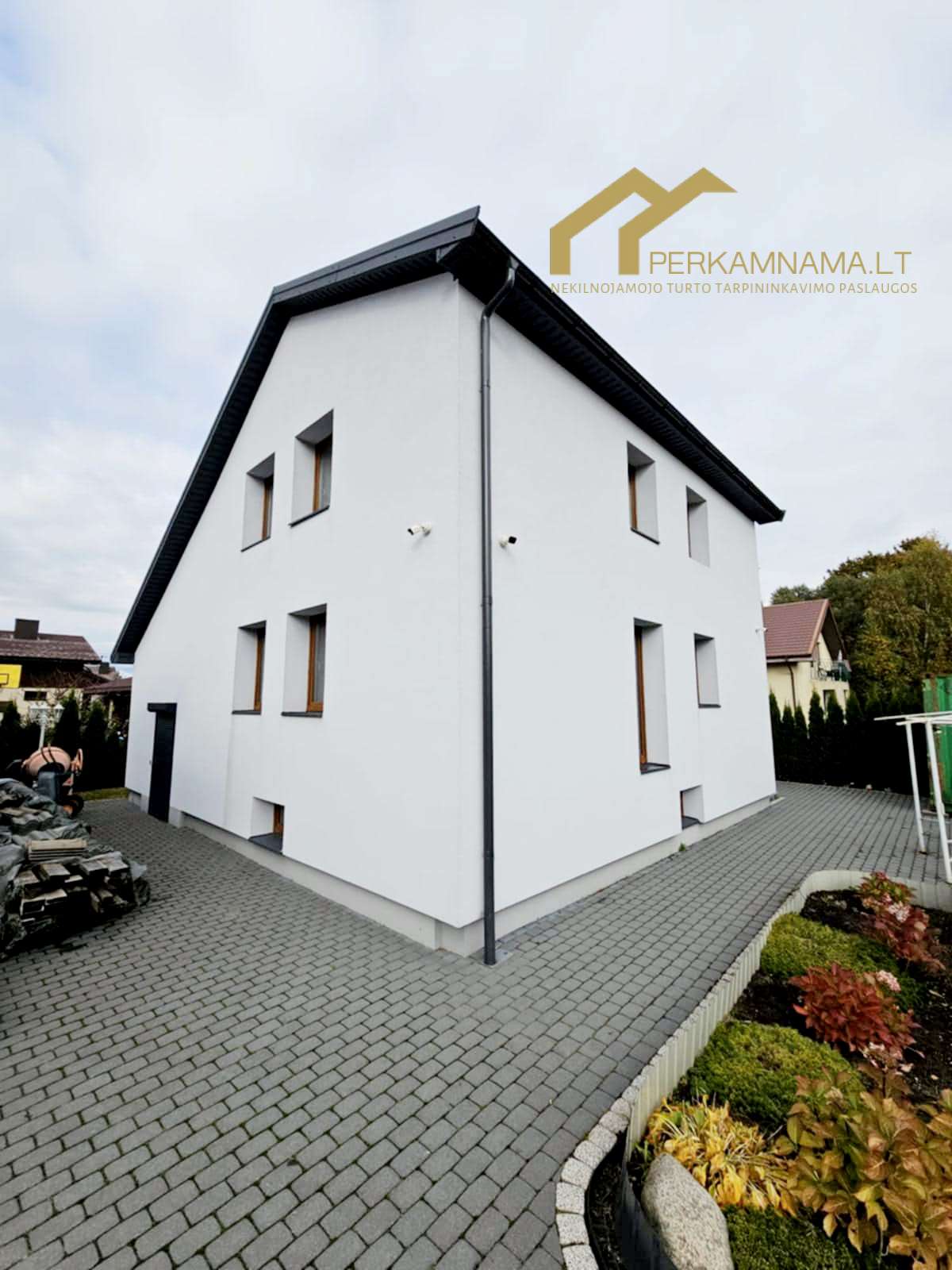 Sodyba Dituvos soduose