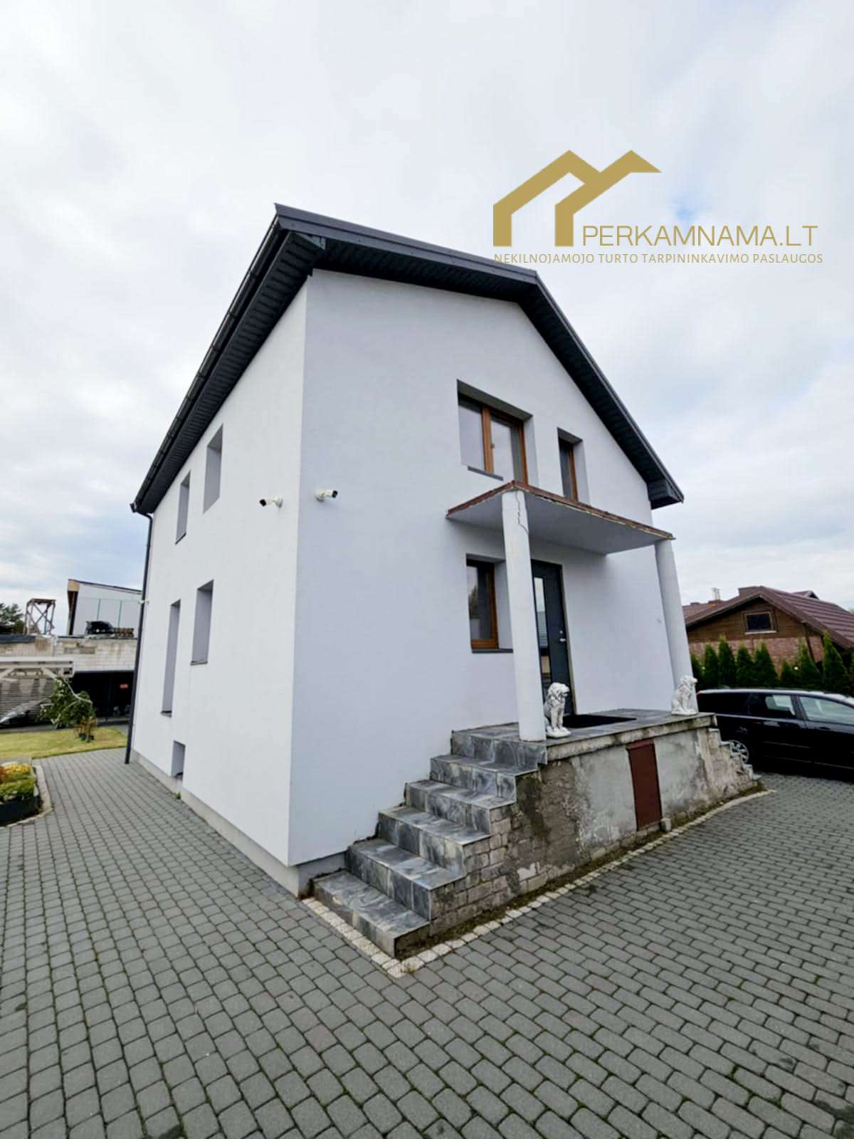 Sodyba Dituvos soduose