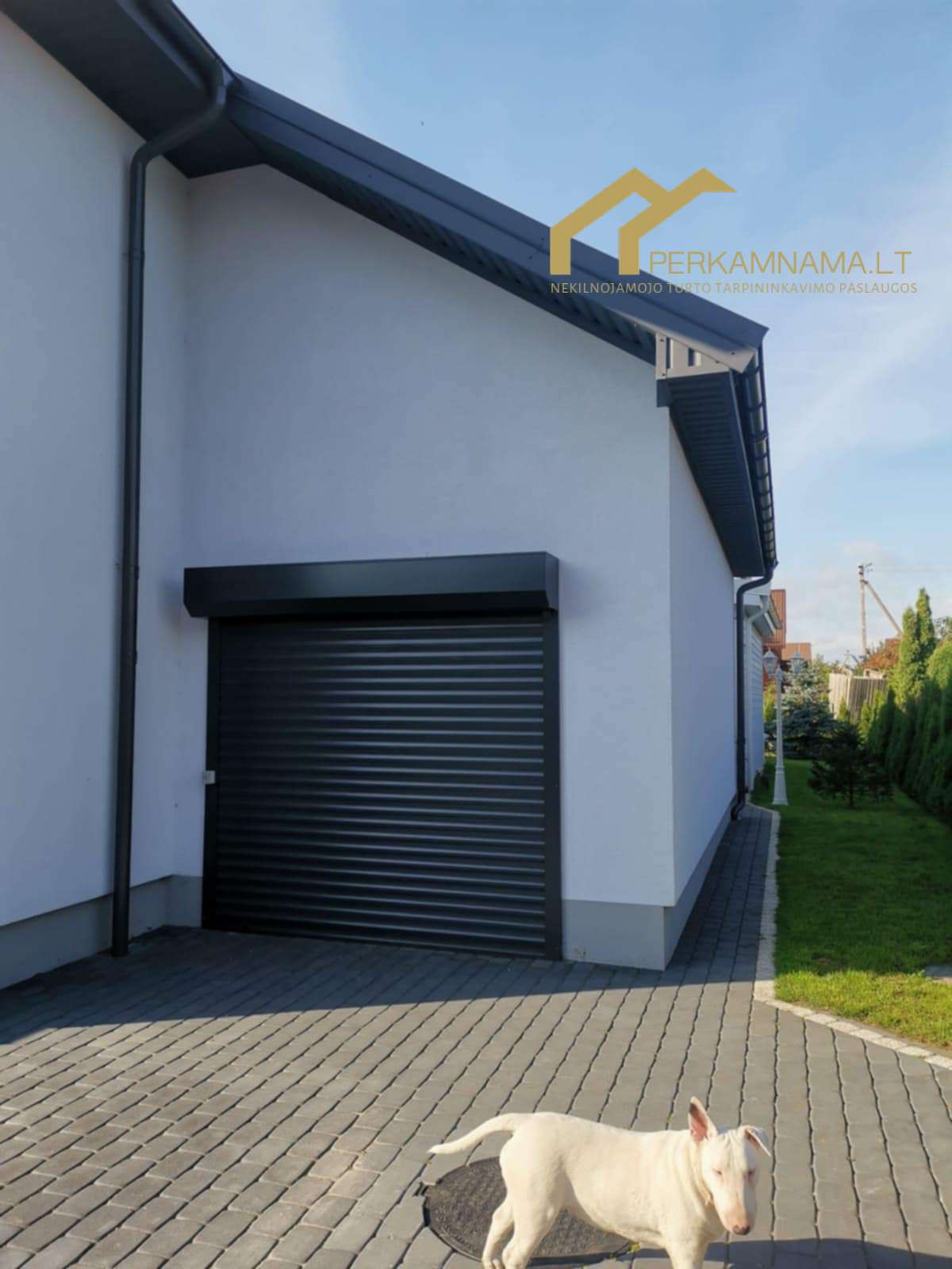 Sodyba Dituvos soduose