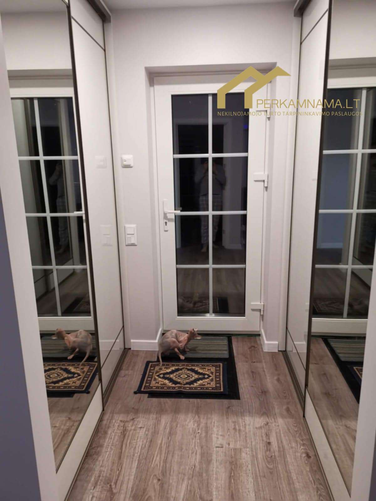 Sodyba Dituvos soduose