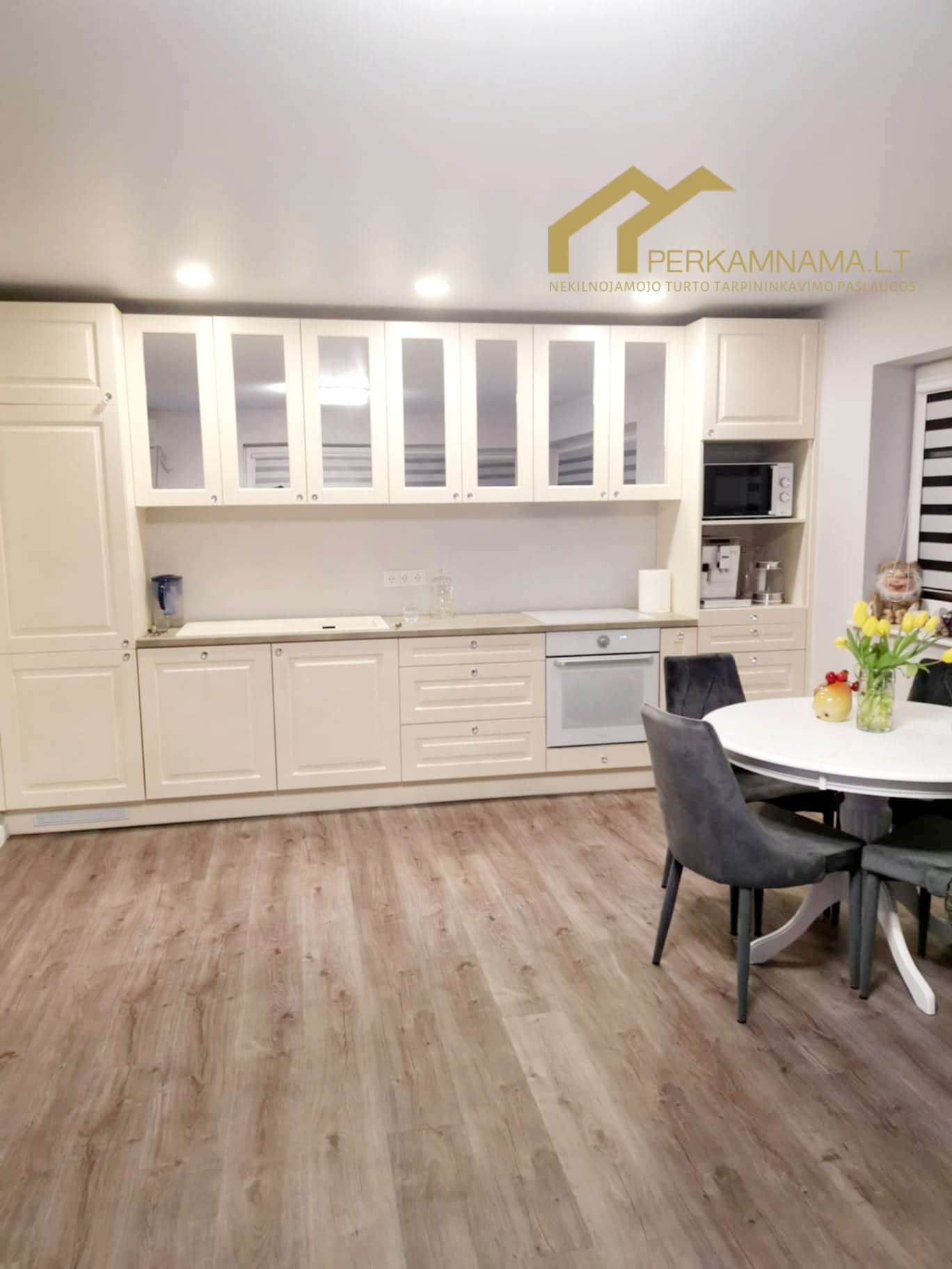 Sodyba Dituvos soduose