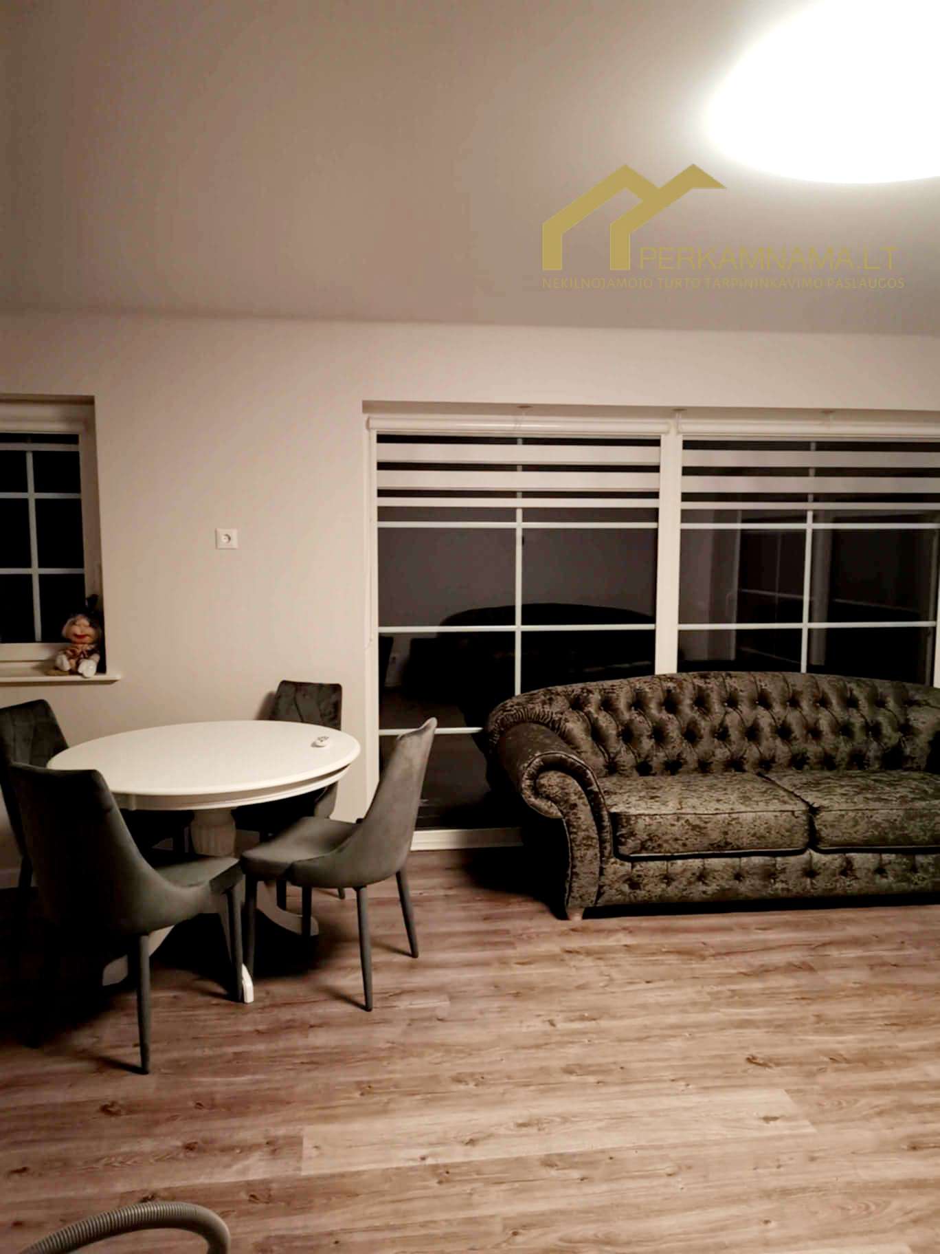 Sodyba Dituvos soduose