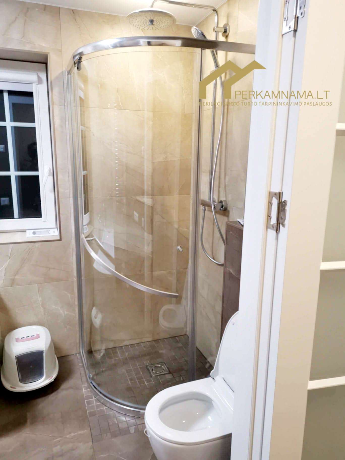 Sodyba Dituvos soduose