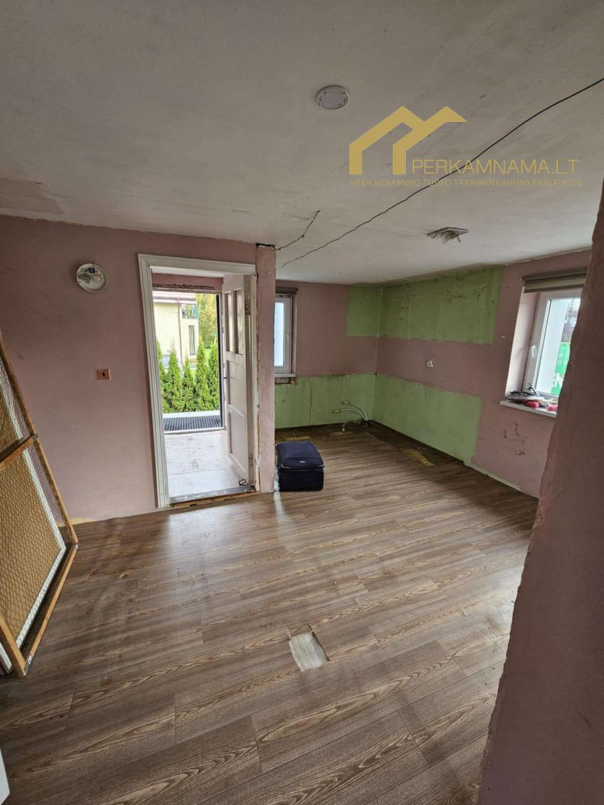 Sodyba Dituvos soduose