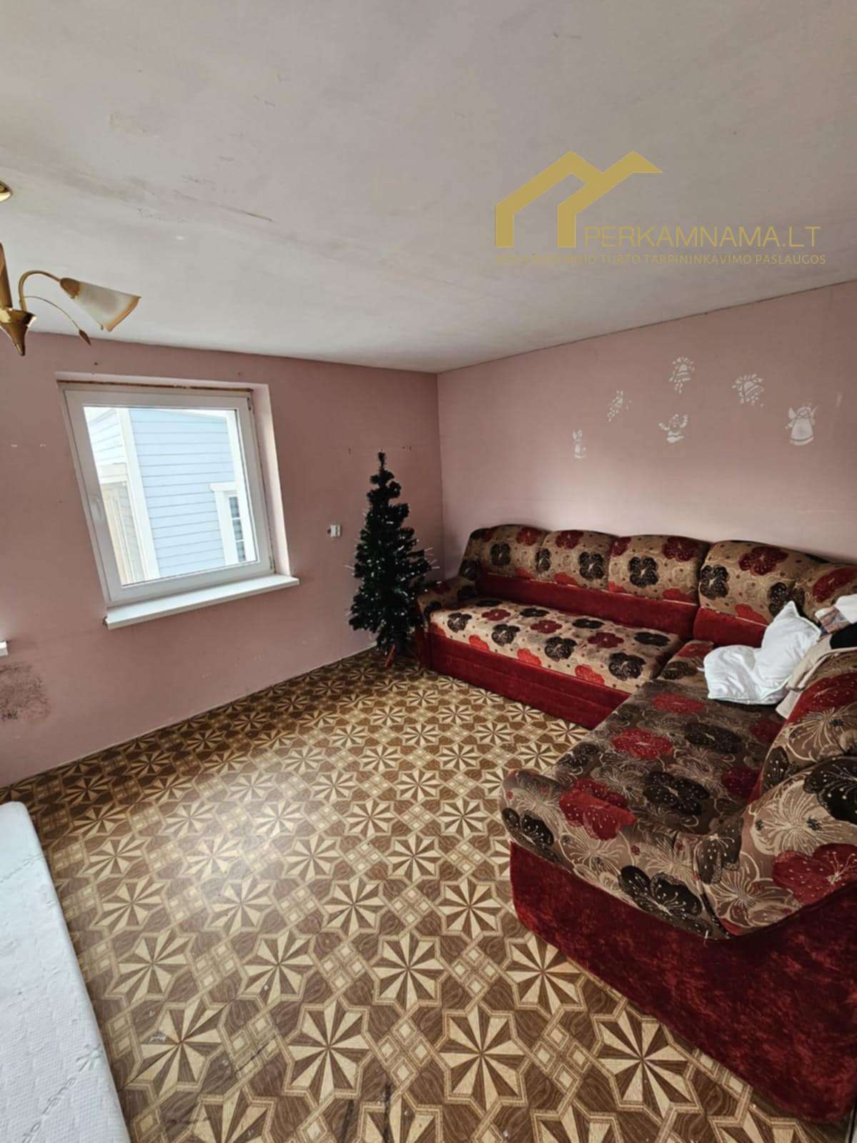 Sodyba Dituvos soduose