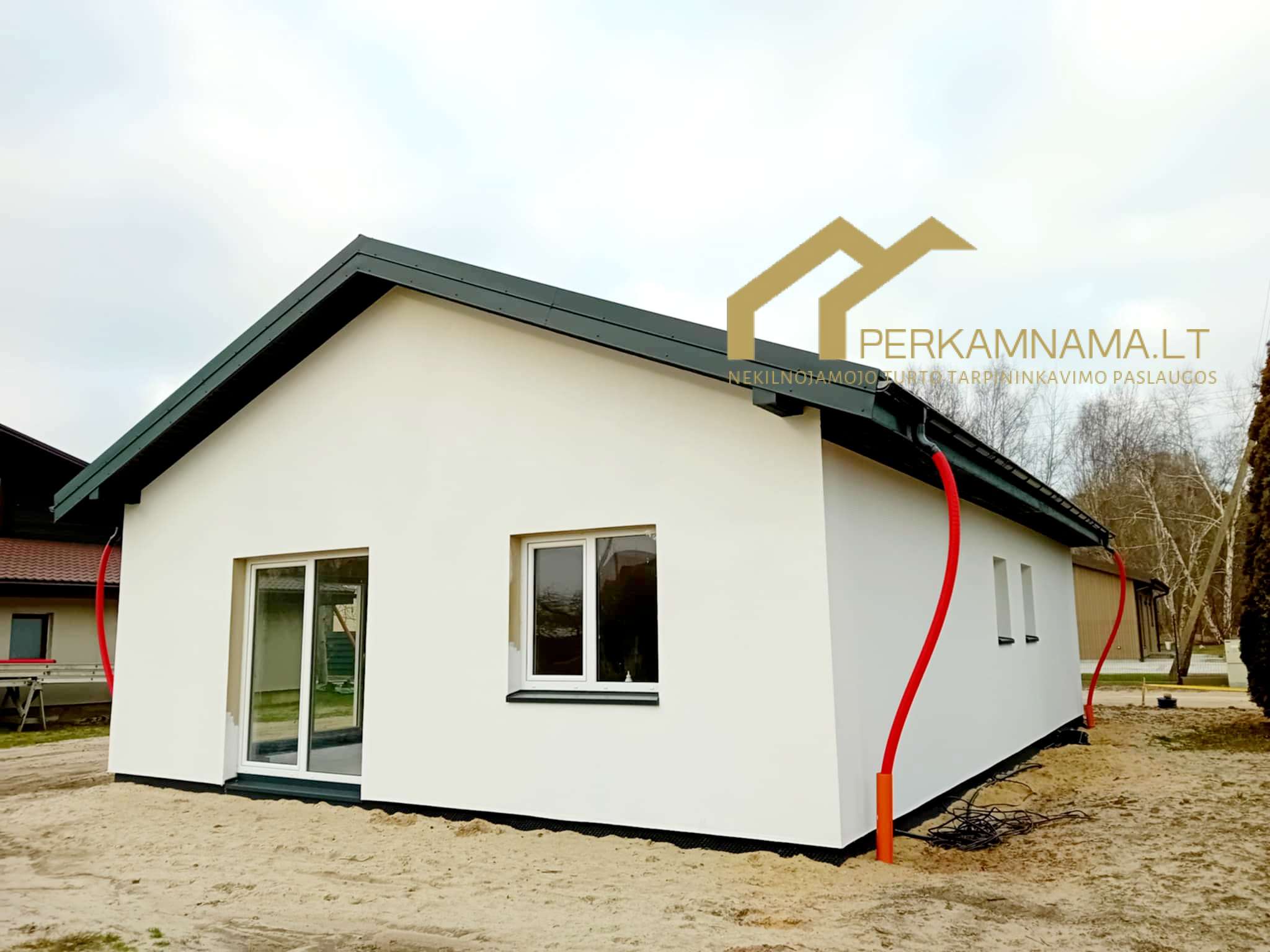 Namas SB Dituva, Klaipėdos r.