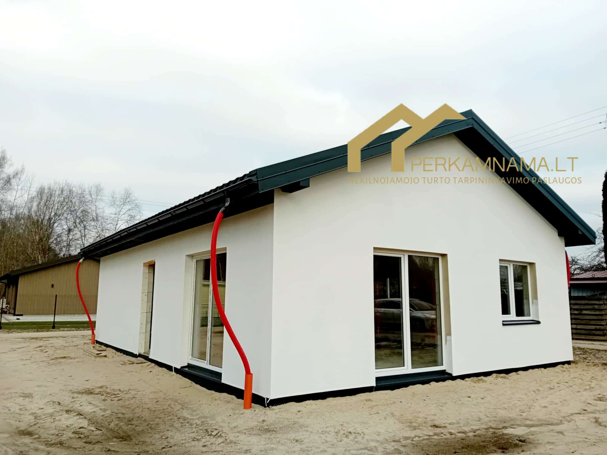 Namas SB Dituva, Klaipėdos r.